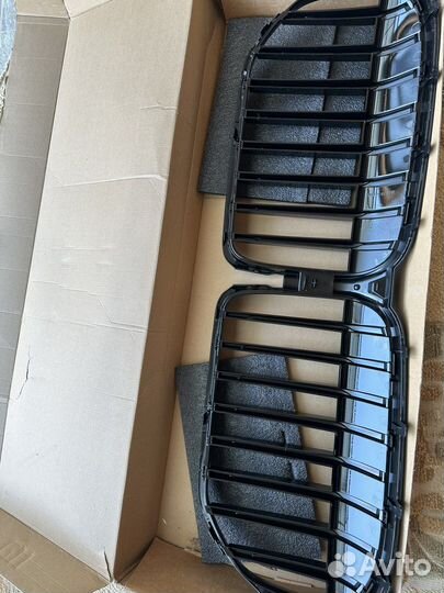 Решетка радиатора на bmw G11