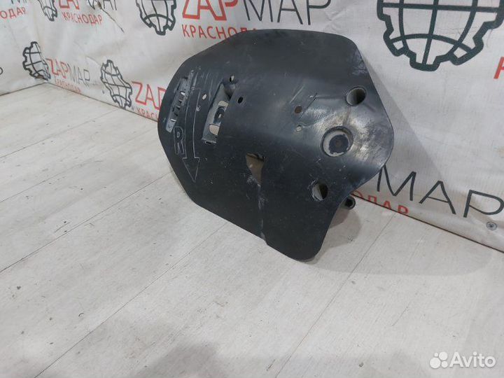 Защита днища правая правая Bmw X5 G05 2019-2021