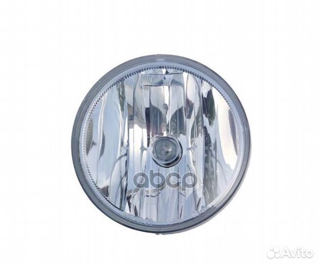 Фара противотуманная toyota highlander 2011- 19