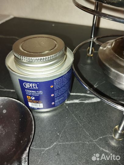 Набор для приготовления фондю