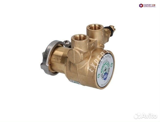 Помпа для кофемашины fluid-O-tech 200 л/ч, 3/8