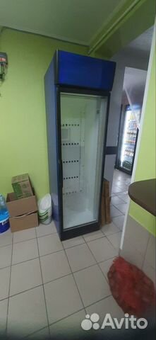 Холодильная витрина морозильная камера объявление продам