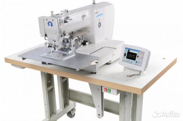 Автоматическая швейная машина jack JK-T1310