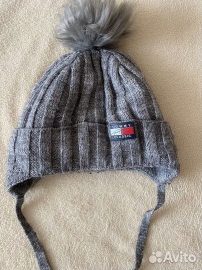 Шапка со снудом