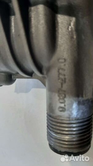 Помпа Керхер к5 в сборе бу