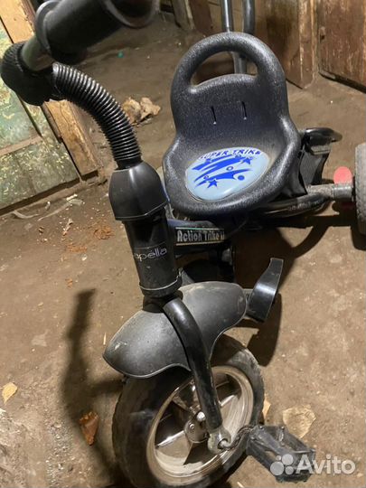 Велосипед trike 2