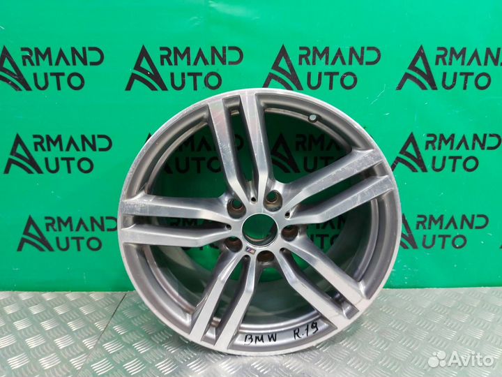 Z Диск колесный r19 Bmw X6 F16
