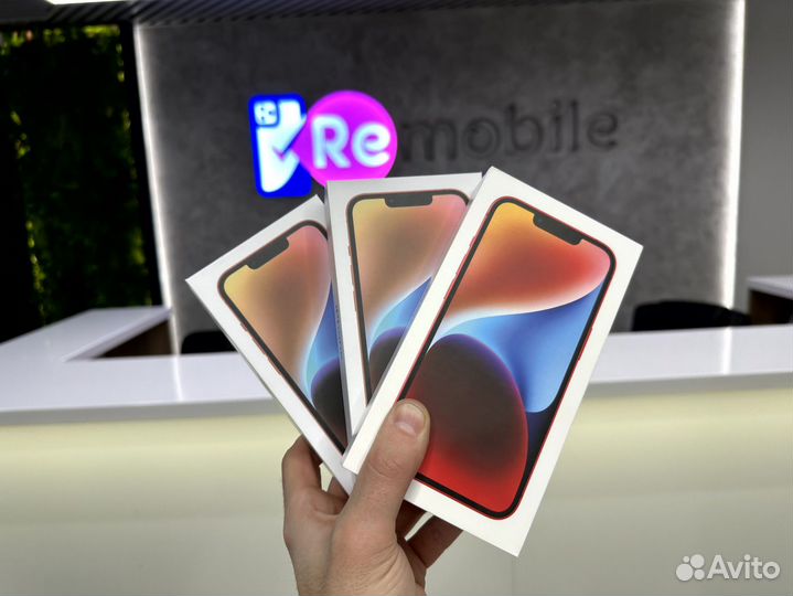 iPhone 14, 128 ГБ