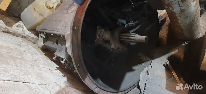 Продам кпп ямз 236