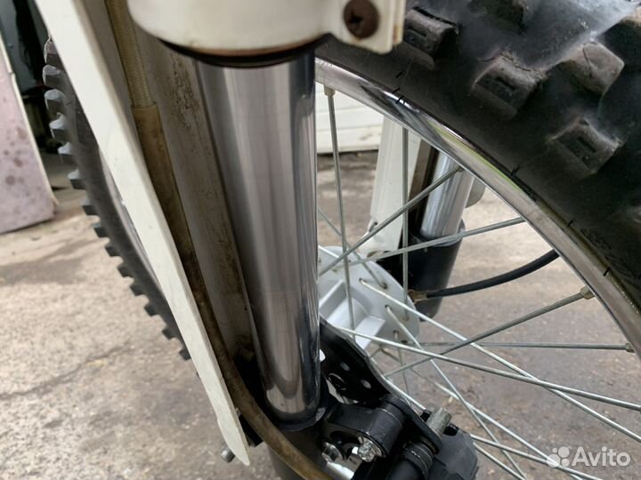 Irbis ttr250r