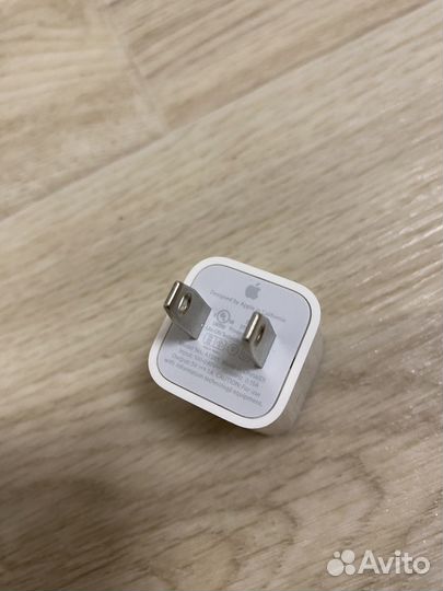 Блок питания для iPhone/айфона американский