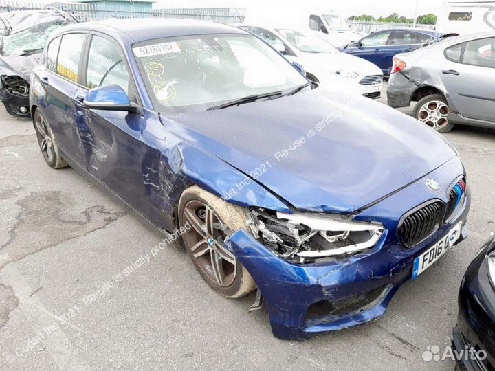 В разбор bmw f20 120d b47d20a 2016г Bmw 1 F20