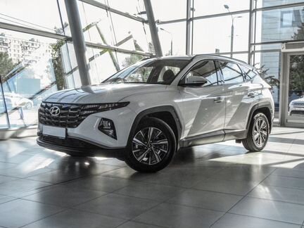 Hyundai Tucson 2.0 AT, 2024