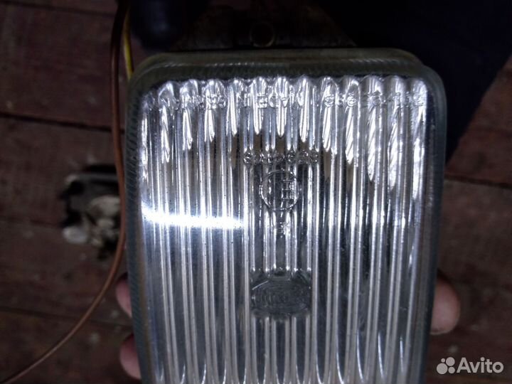 Противотуманные фары Audi