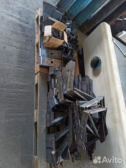 Качественная лазерная резка металла 20мм