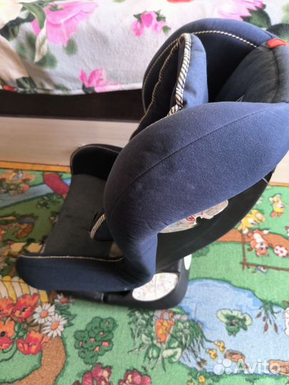 Автокресло 3-9 кг