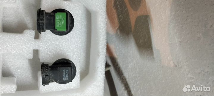 Галогеновые лампы h11