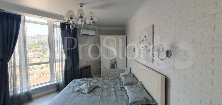 3-к. квартира, 66 м², 14/25 эт.