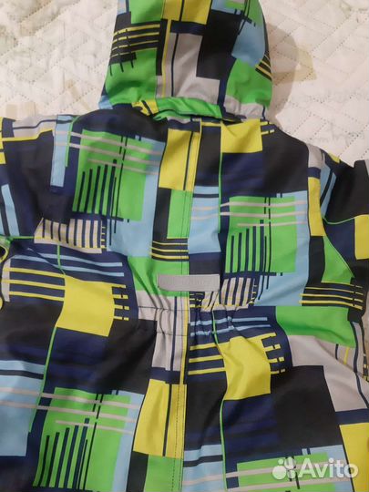 Зимний комбинезон 80 86