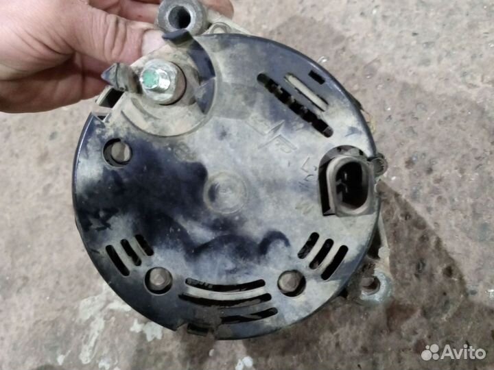 Генератор на priora 115а