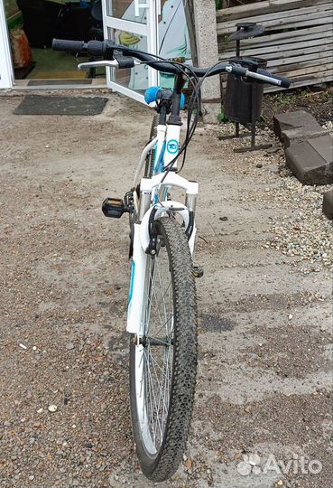 Велосипед горный бу