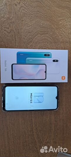 Xiaomi Redmi 9A, 2/32 ГБ