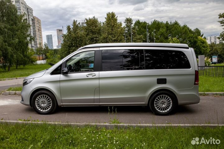 Mercedes-Benz V-класс 2.1 AT, 2021, 27 000 км