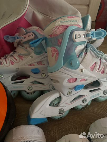 Ролики детские 28 31
