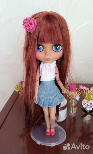 Кукла блайз Blythe TBL