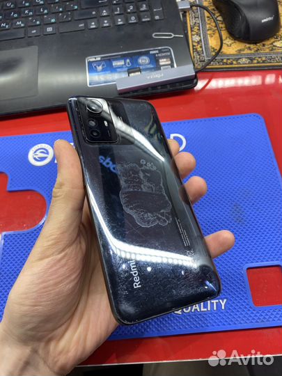 Xiaomi 12S, 12/256 ГБ