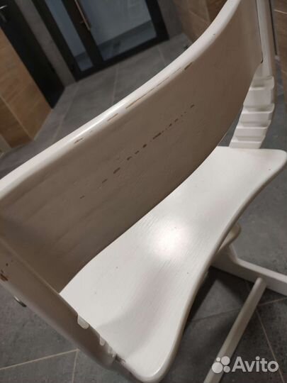 Стул для кормления со столиком