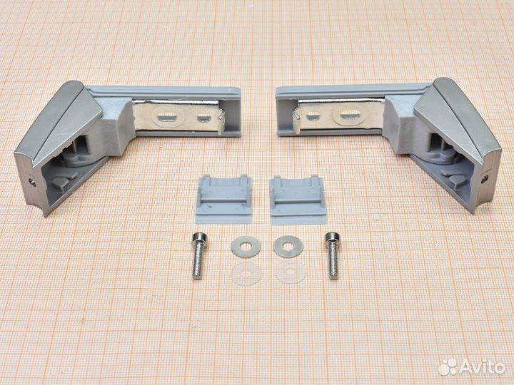 Ремкомплект для ручки двери холодильника Liebherr