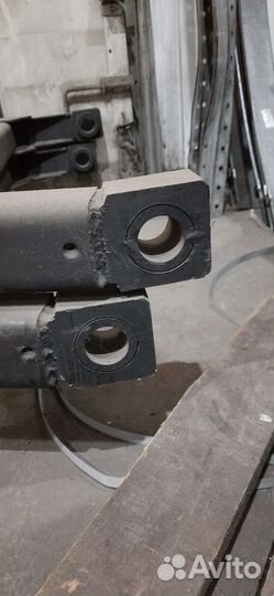 Дышло на прицеп