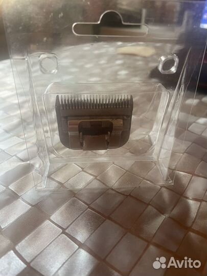 Ножевой блок для стрижки собак