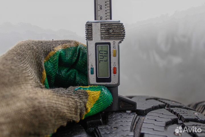 Hankook I'Pike RW11 225/65 R17 102T