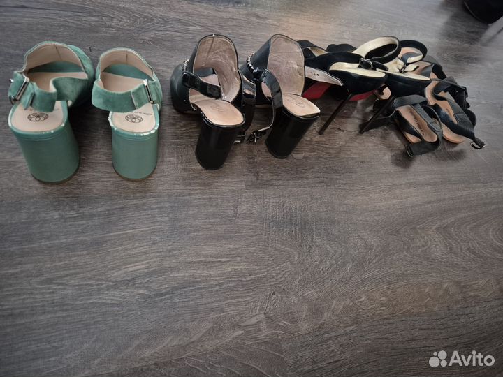 Босоножки 35 36