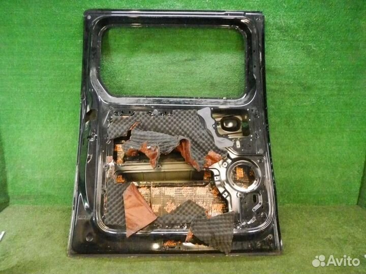 Дверь сдвижная левая Citroen SpaceTourer (2016-н.в