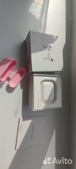 Беспроводные наушники