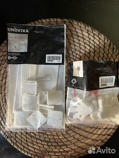 Универсальный замок Ундвика Икеа