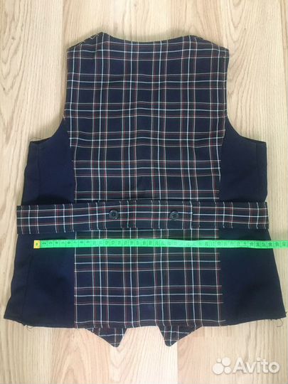 Школьный жилет