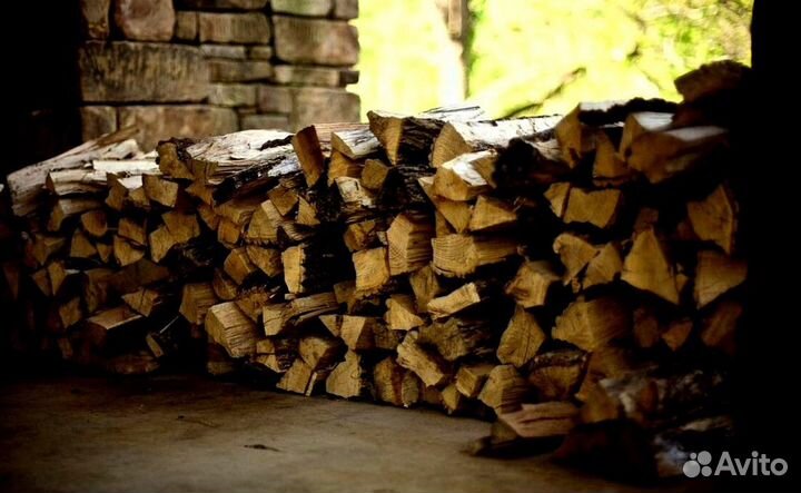 Дрова в город