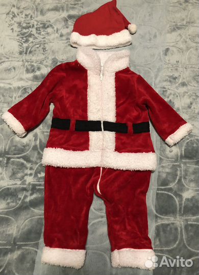 Новогодний костюм