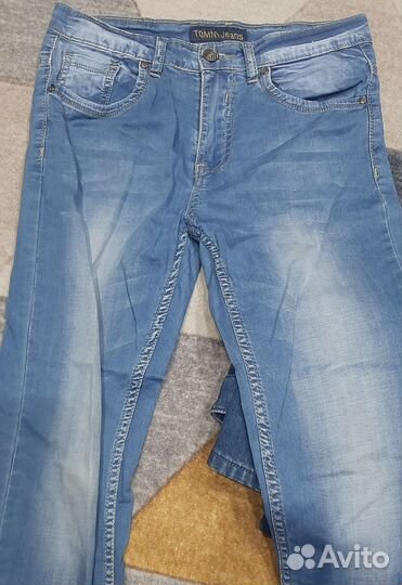 Джинсы на мальчика