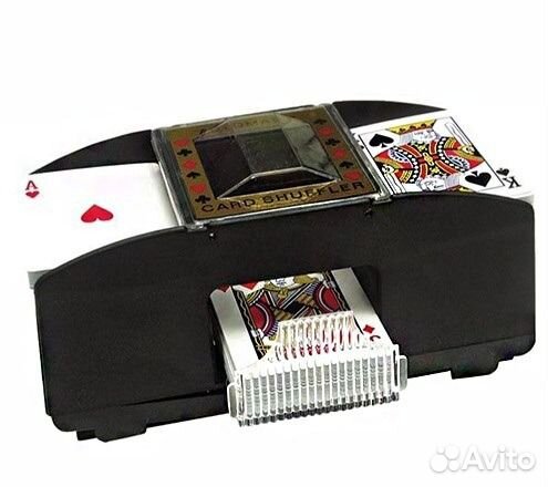 Шафл машинка для покера(автоматическа)