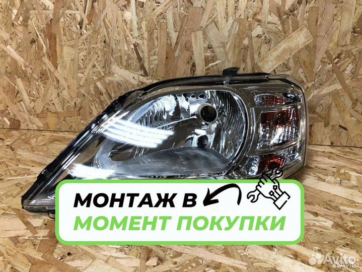 Фары LADA ларгус