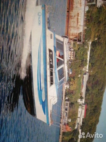 Продаю катер
