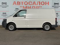 Volkswagen Transporter 2.0 MT, 2010, 339 000 км, с пробегом, цена 1 250 000 руб.