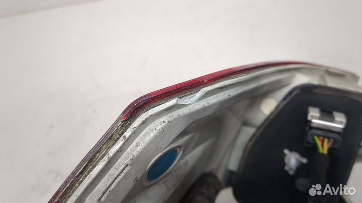 Фонарь (задний) правый Peugeot 508, 2013