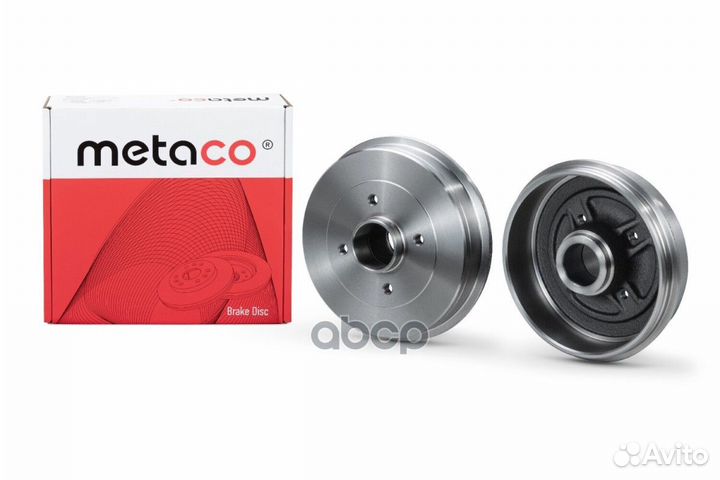 Барабан тормозной renault logan/sandero 04