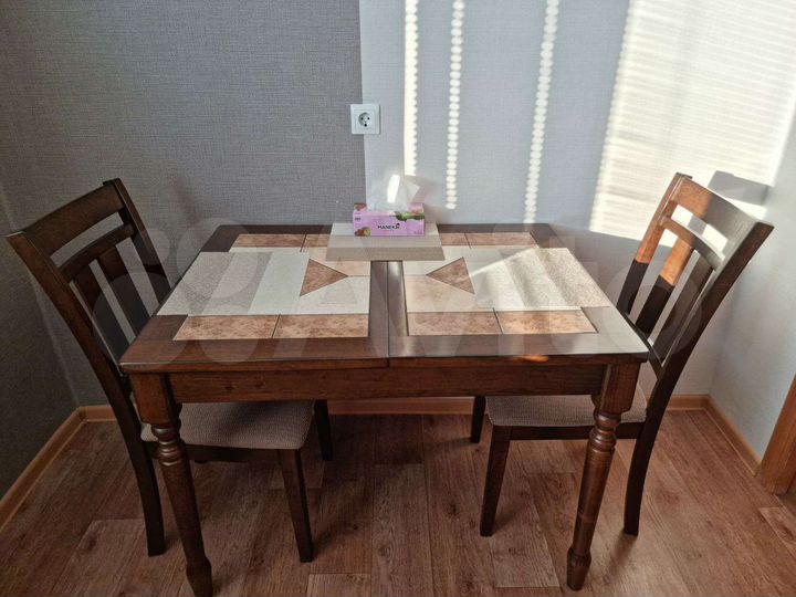 2-к. квартира, 52 м², 2/5 эт.